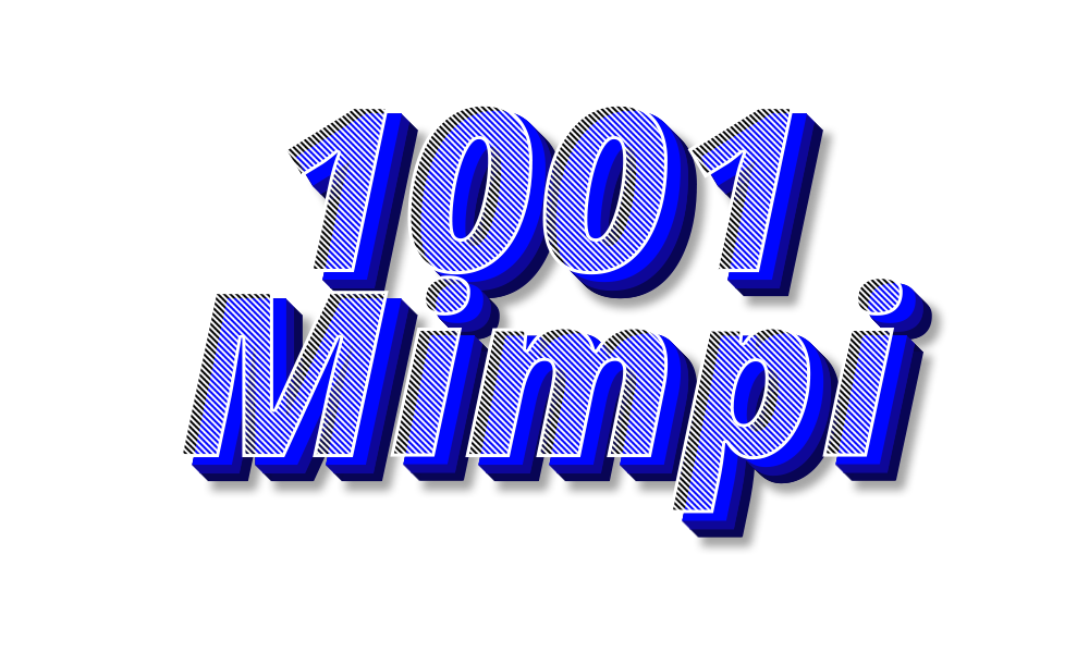 1001 mimpi